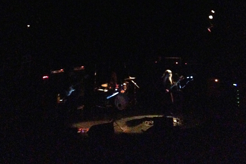 Keiji Haino – Fushitsusha’s Day 20190503 WWW (Shibuya, Tokyo)