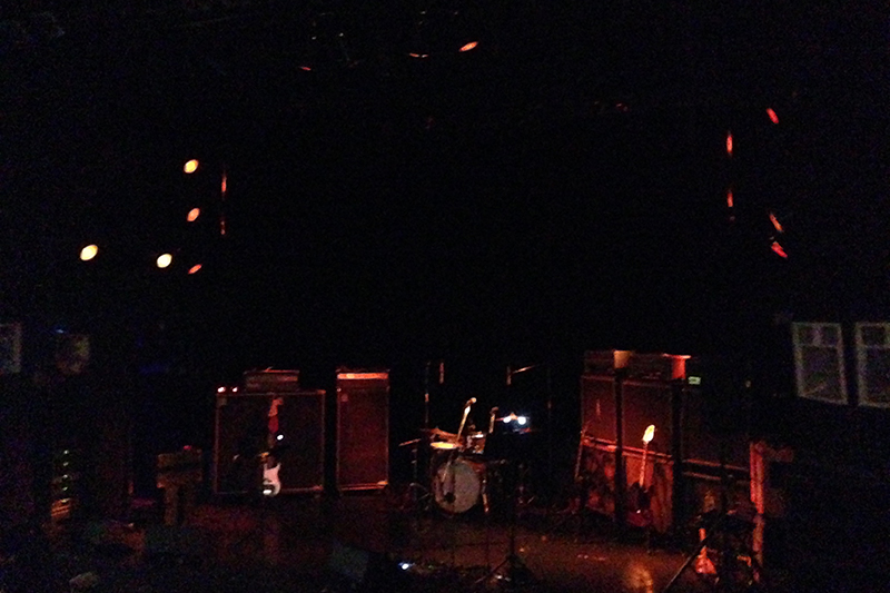 Keiji Haino – Fushitsusha’s Day 20190503 WWW (Shibuya, Tokyo)