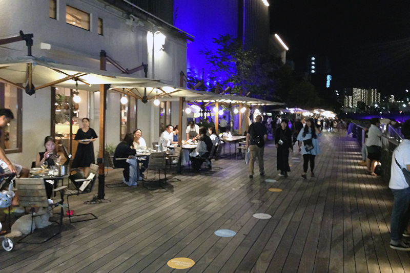 天王洲キャナルフェス2019秋