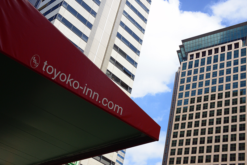 アートな街・天王洲