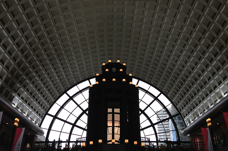 アートな街・天王洲 シーフォートスクエア