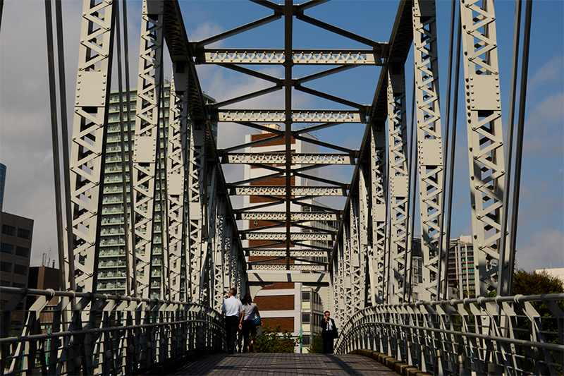アートな街・天王洲