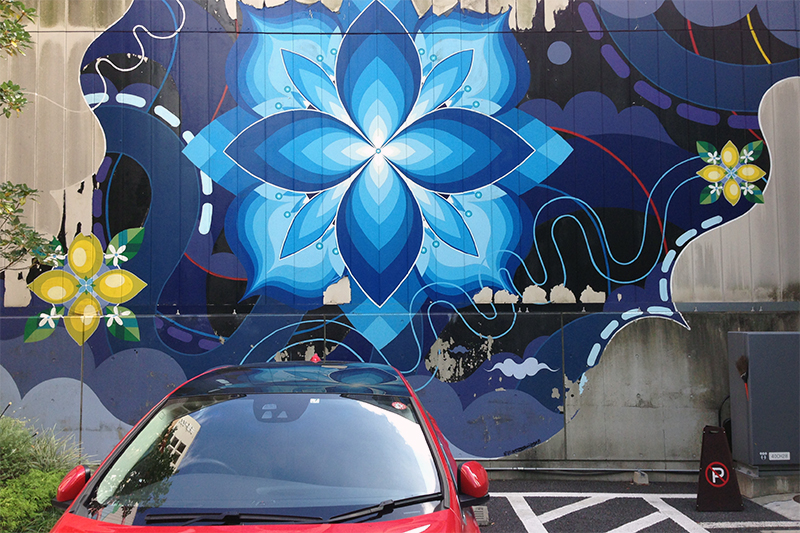 アートな街・天王洲