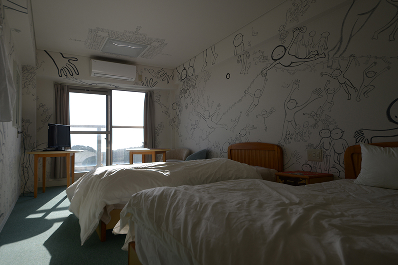 TOBI hostel&apartments 303 まんまるくんROOM