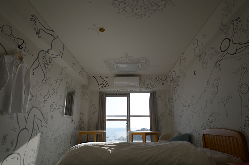 TOBI hostel&apartments 303 まんまるくんROOM