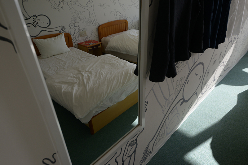 TOBI hostel&apartments 303 まんまるくんROOM