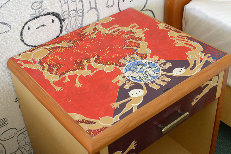 TOBI hostel&apartments 303 まんまるくんROOM